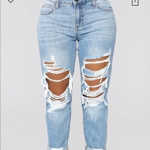 fashion nova jeans